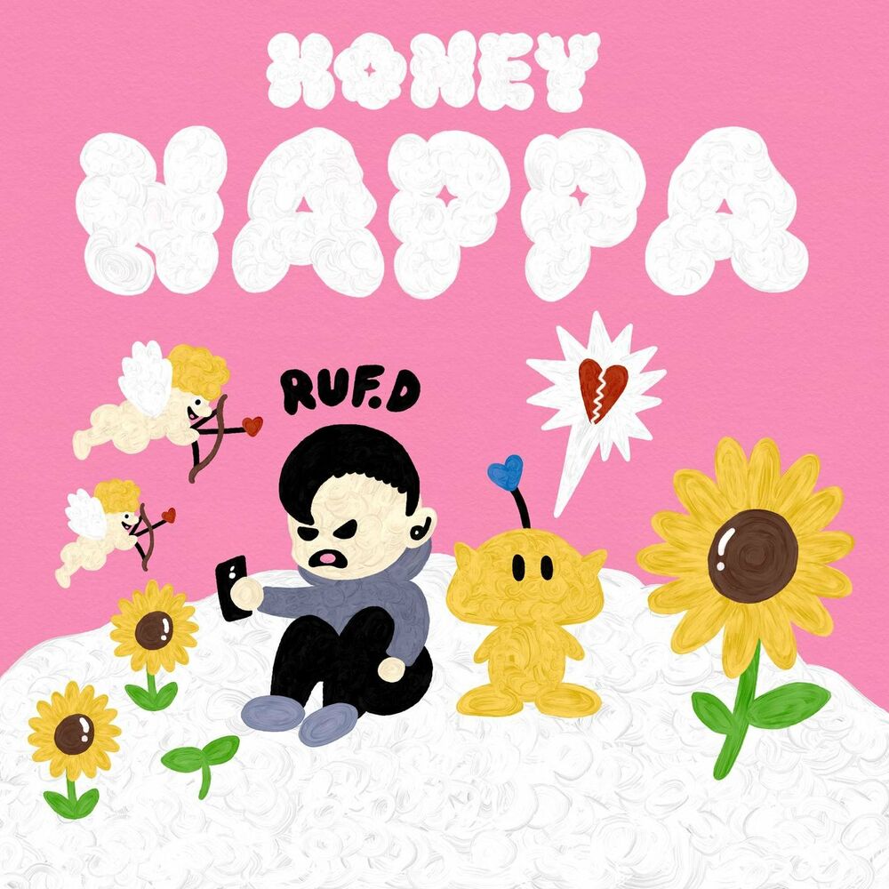 Emetsound – Honey Nappa (feat. Ruf.d) – Single