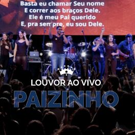Album cover of Louvor ao Vivo: Paizinho