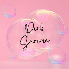 Album cover of PINK SUMMER