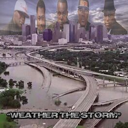 Album cover of Weather the Storm
