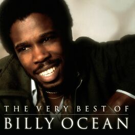Album cover of The Very Best of Billy Ocean