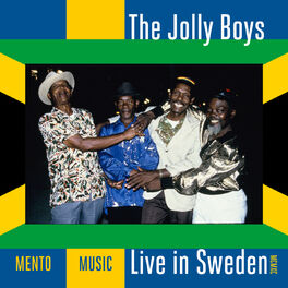 Album cover of Live in Sweden 1990