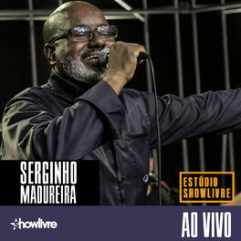 Album cover of Serginho Madureira no Estúdio Showlivre (Ao Vivo)