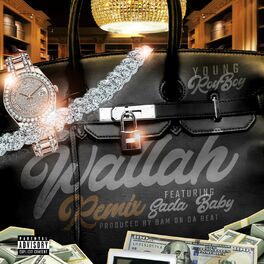 Album cover of Wallah Remix (feat. Sada Baby)