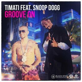 Album cover of Groove On