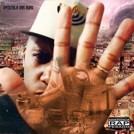 Album cover of Epistola das Ruas
