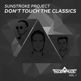 Album cover of Don't Touch The Classics, Vol. 1