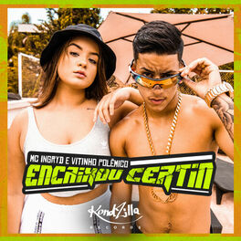 Album cover of Encaixou Certin