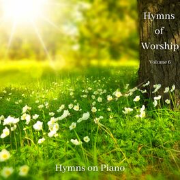 Album cover of Hymns of Worship, Vol. 6