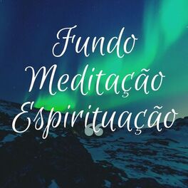 Album cover of Fundo Meditação Espiritual