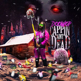 Album cover of Cappin' Ain't Dead