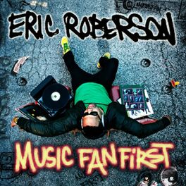 Album cover of Music Fan First
