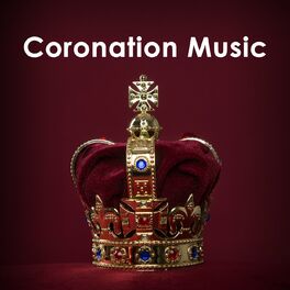 Album cover of Coronation Music