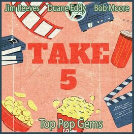 Album cover of Take 5 (Top Pop Gems)