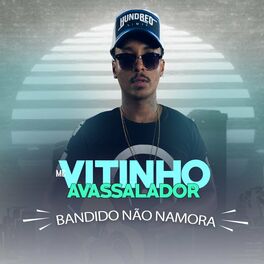Album cover of Bandido Não Namora