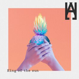 Album cover of King of The Sun