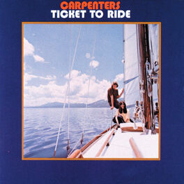 Album cover of Ticket To Ride