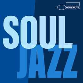 Album cover of Soul Jazz