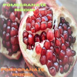Album cover of Pomegranate Riddim
