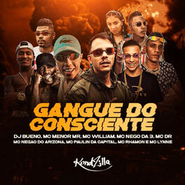 Album cover of Gangue do Consciente