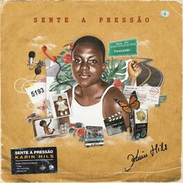 Album cover of Sente a Pressão