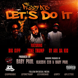 Album cover of Let's Do It