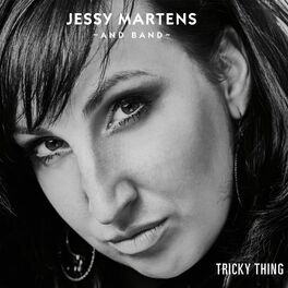 Album cover of Tricky Thing