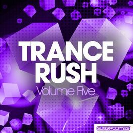 Album cover of Trance Rush - Volume Five