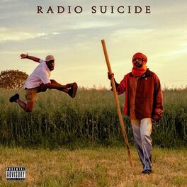 Album picture of Radio Suicide