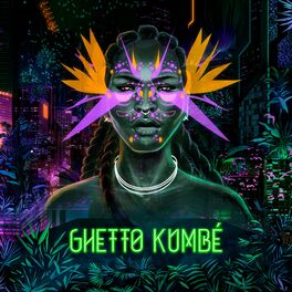 Album cover of Ghetto Kumbé
