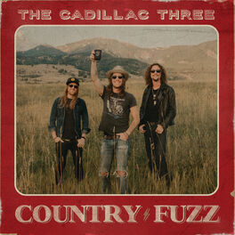 Album cover of COUNTRY FUZZ