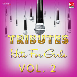 Album cover of Tributes - Hits for Girls Vol. 2