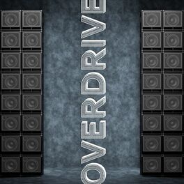 Album cover of Overdrive (Acid Tech & Techno)