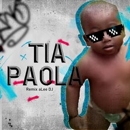 Album cover of Tia Paola (Remix)
