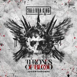 Album cover of Overthrown (The Thrones of Blood Remix Album)