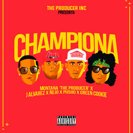 Album cover of Championa