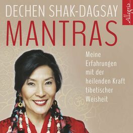 Album cover of Mantras (Meine Erfahrungen mit der heilenden Kraft tibetischer Weisheit)