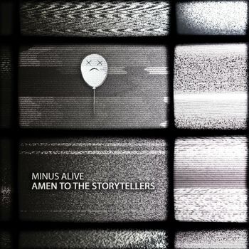 Amen To The Storytellers cover