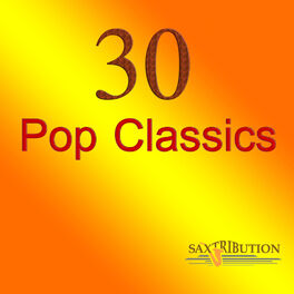 Album cover of 30 Pop Classics