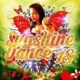 Album cover of Sunshine Dance, Vol. 18
