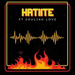 Album cover of Hatiite (feat. Soul Jah Love)