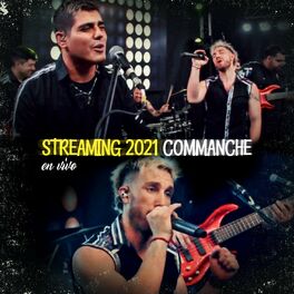 Album cover of Streaming 2021 (En Vivo)