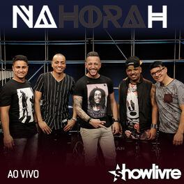 Album cover of Na Hora H no Estúdio Showlivre (Ao Vivo)