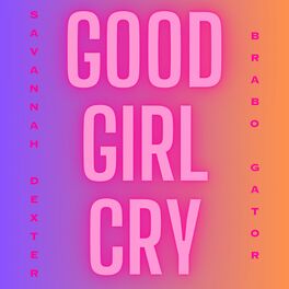 Album cover of Good Girl Cry
