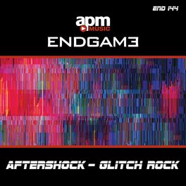 Album cover of Aftershock: Glitch Rock