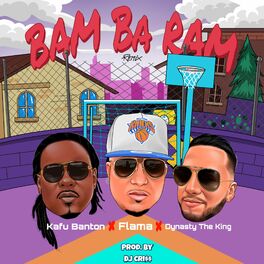 Album cover of Bam Ba Ram (Remix)