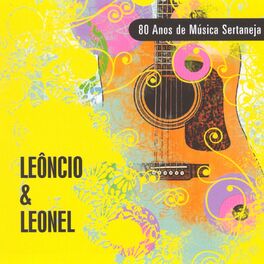 Album cover of 80 Anos de Música Sertaneja