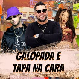 Album cover of GALOPADA E TAPA NA CARA