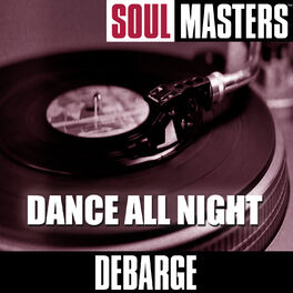 Album cover of Soul Masters: Dance All Night
