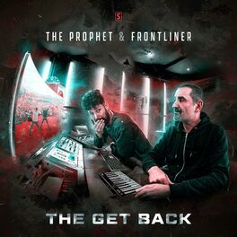 Album cover of The Get Back